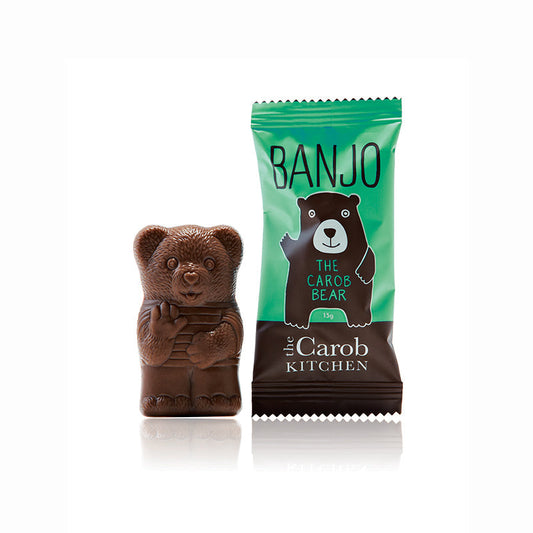 Banjo the Carob Bear - Mint