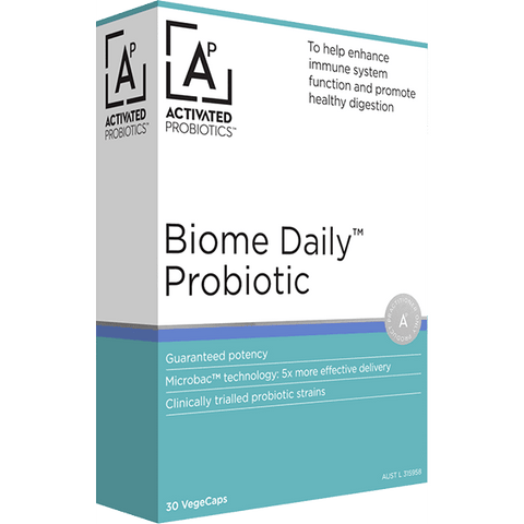 ActivPro Biome Daily 30vc