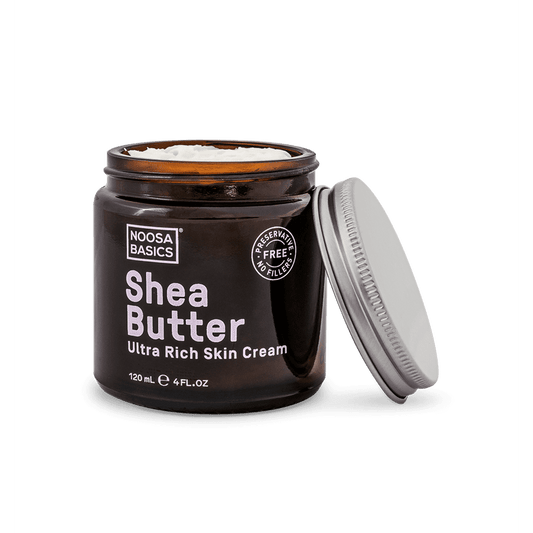 Noosa Basics Ultra Rich Skin Cream - Shea Butter 120ml