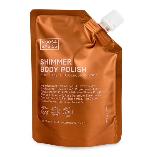 Noosa Basics Body Polish 150g