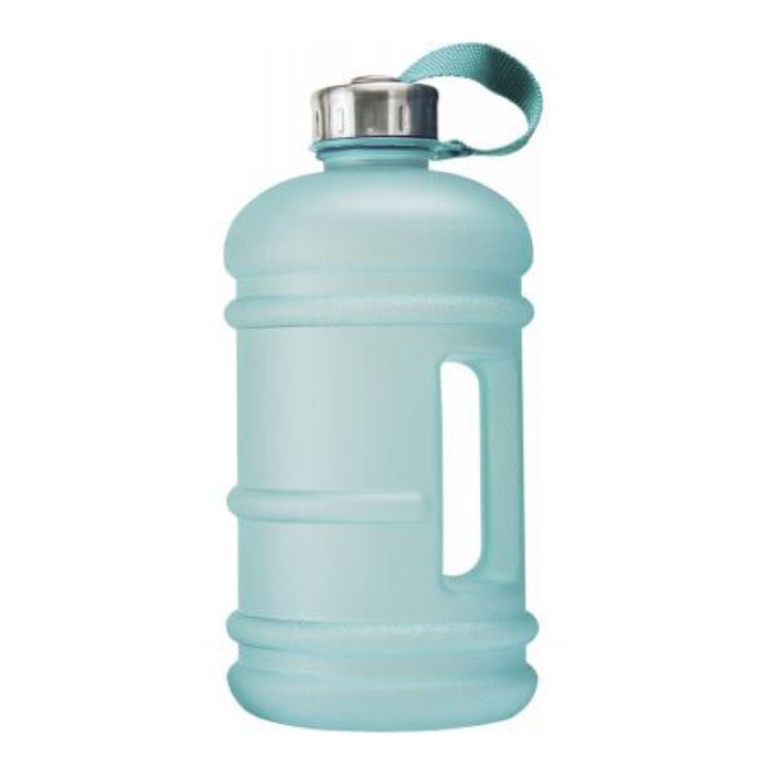ENVIRO PRODUCTS Drink Bottle Eastar BPA Free - Turquoise Frosted - 2.2L