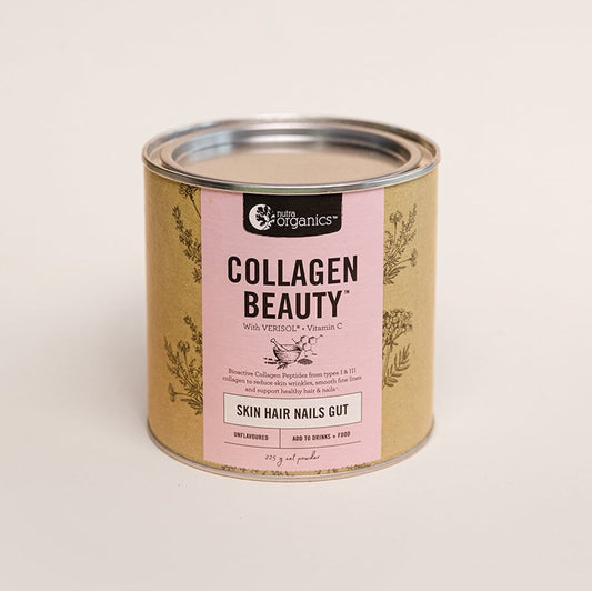 NUTRAORGANICS Collagen Beauty™