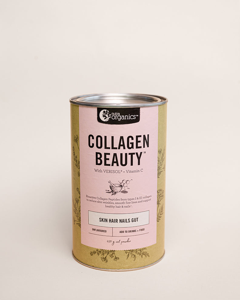 NUTRAORGANICS Collagen Beauty™