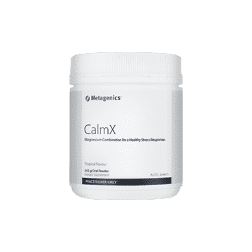 Metagenics CalmX Tropical 241g