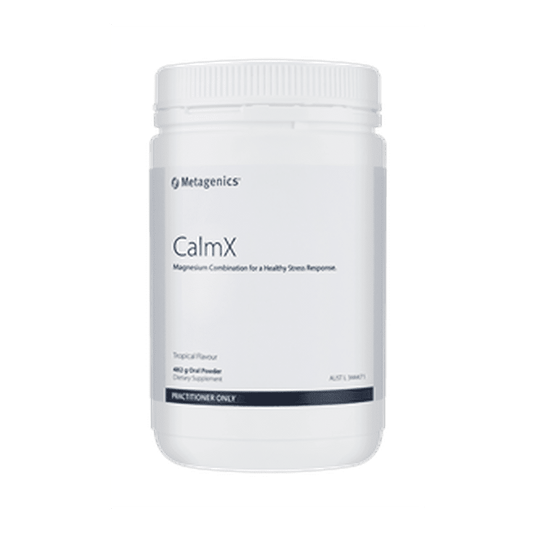 Metagenics CalmX Tropical 482g