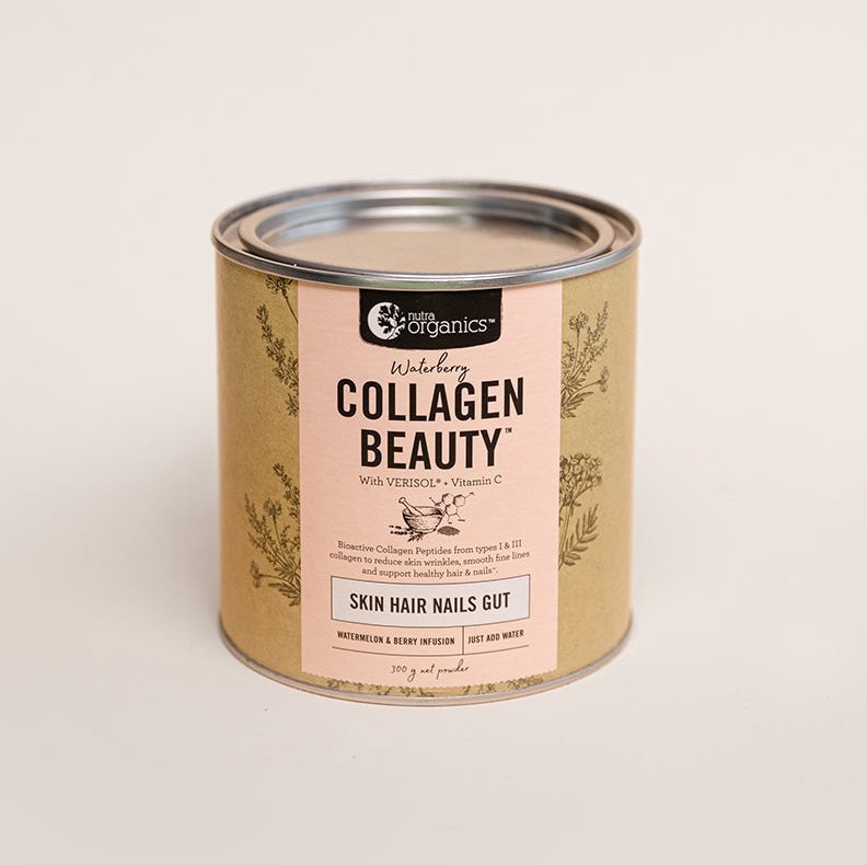 NUTRAORGANICS Collagen Beauty™ Waterberry