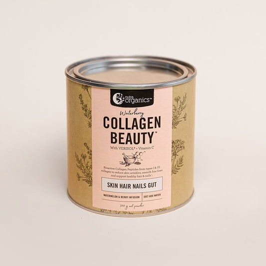NUTRAORGANICS Collagen Beauty™ Waterberry