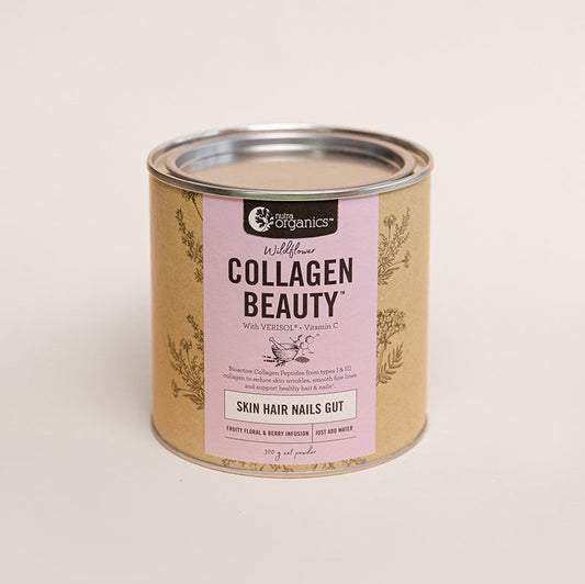 Nutra Organics Collagen Beauty™ Wildflower