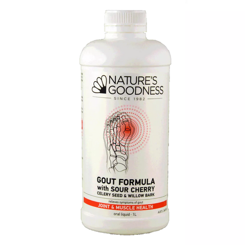 Naturally Good Gout Formula 1L