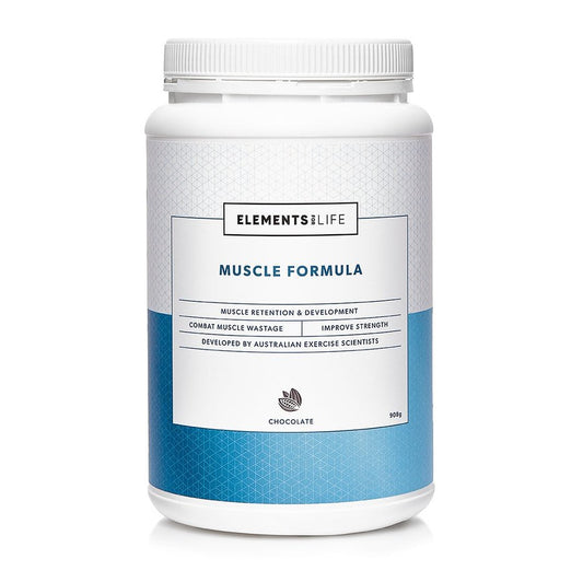 Elements for Life - Muscle Protein Formula