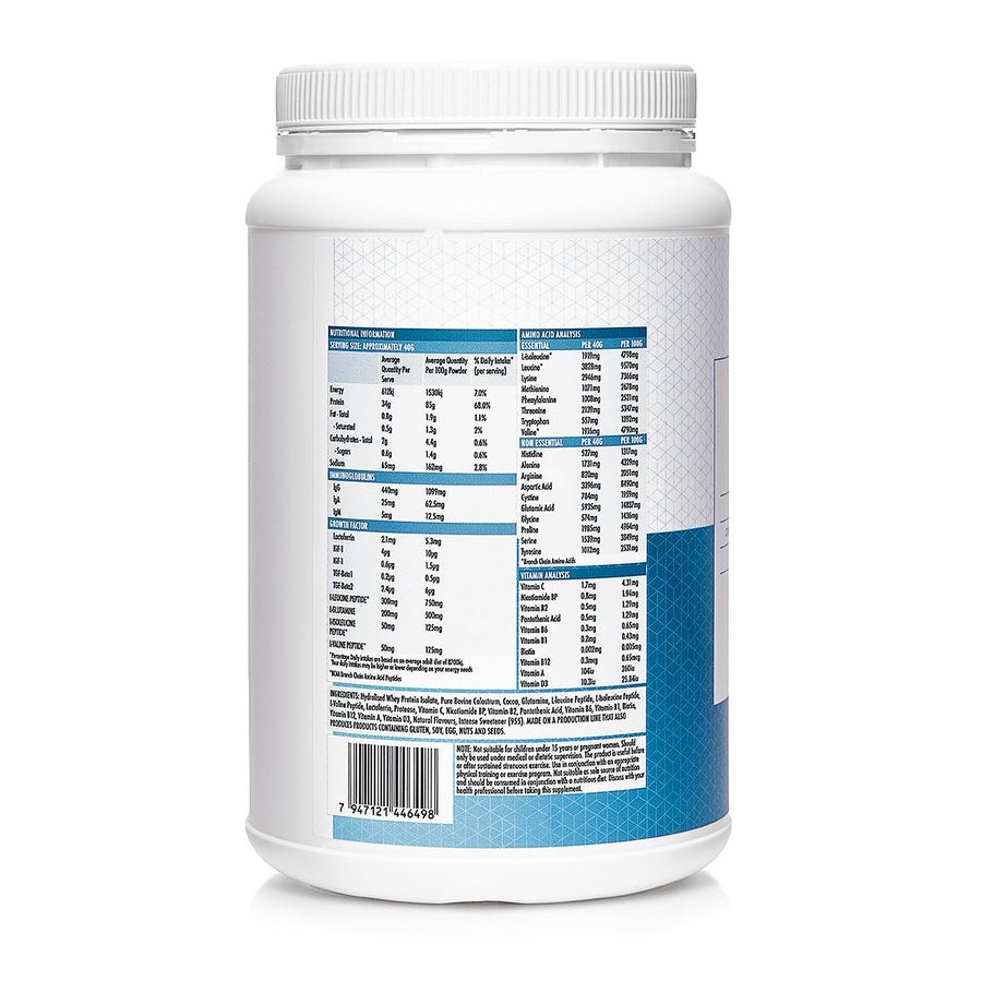 Elements for Life - Muscle Protein Formula