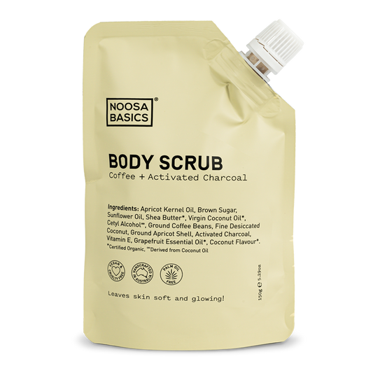 Noosa Basics Body Scrub 150g