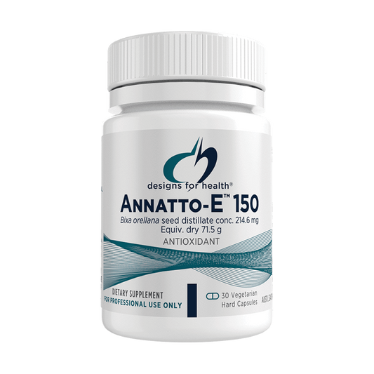 Designs For Health Annatto-E™ 150 30c