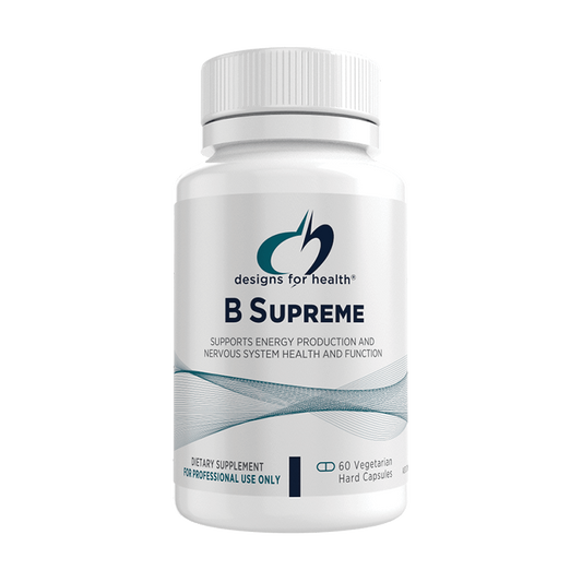 Designs For Health B Supreme 60c