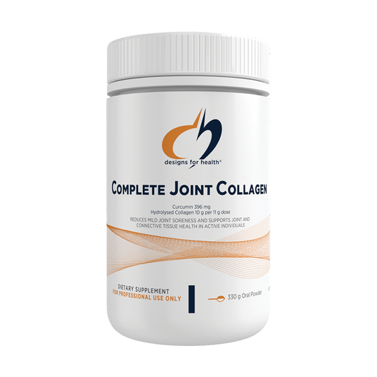 Designs For Health Complete Joint Collagen 330g