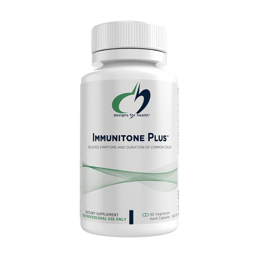 Designs For Health Immunitone Plus 90c