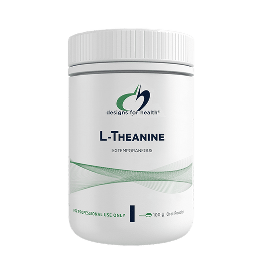 Designs for Health L-theanine 50g