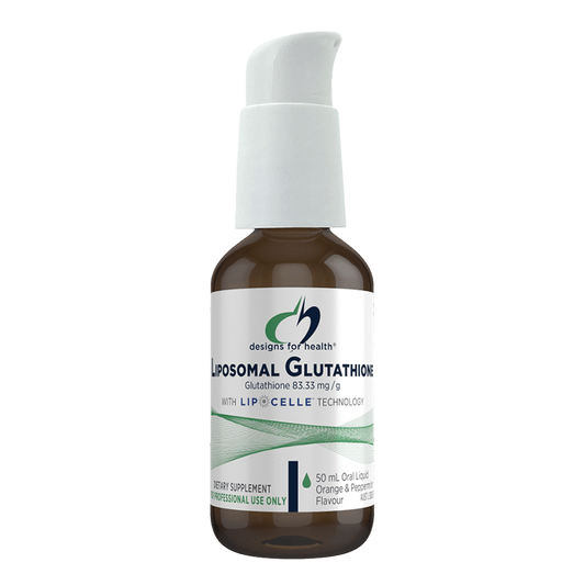 Designs For Health Liposomal Methyl B12 50ml