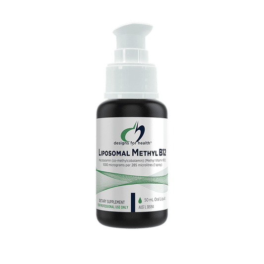 Designs For Health Liposomal Vitamin C 175ml