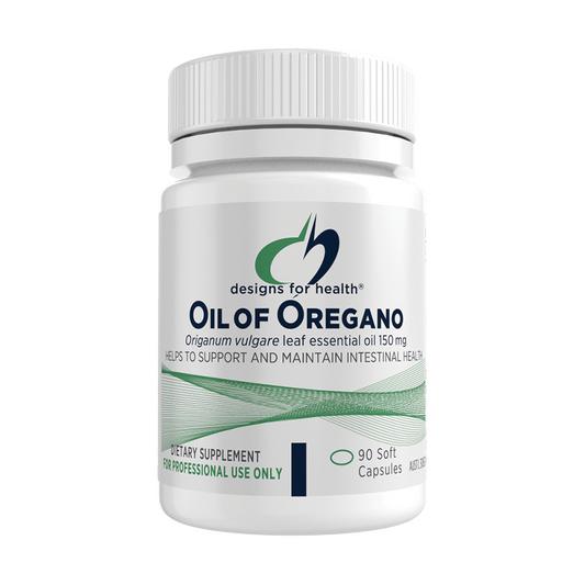 Designs For Health Oil of Oregano 90c
