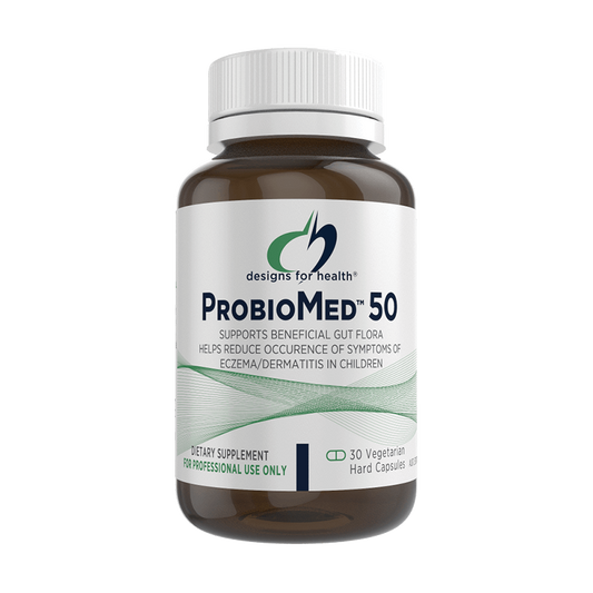 Designs For Health ProbioMed 50 30vc