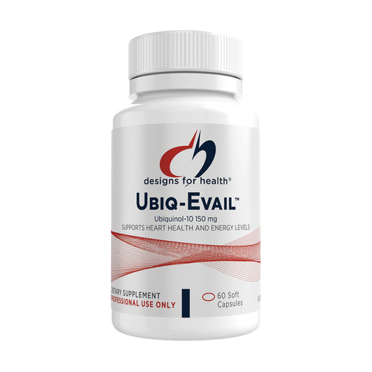 Designs For Health Ubiq-Evail 60c