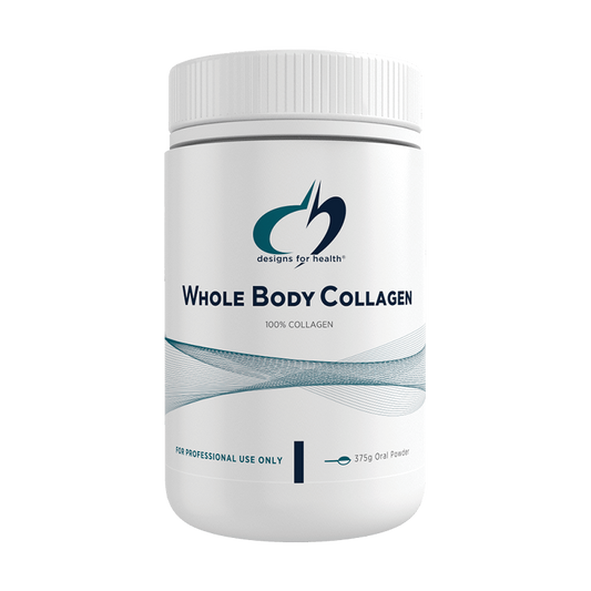 Designs For Health Whole Body Collagen 375g