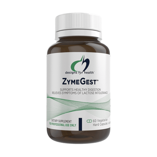 Designs For Health ZymeGest™ 60c