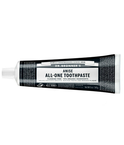 Dr Bronner's Anise Toothpaste