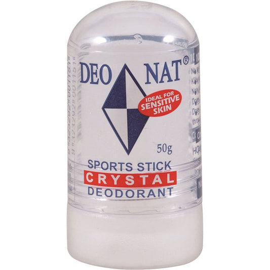 Deonat Crystal Deodorant Sports stick 50g