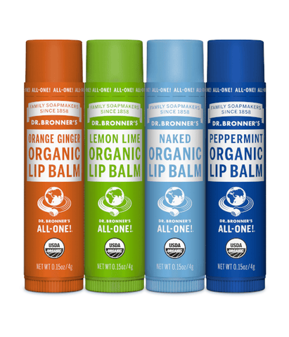 Dr Bronner's Lip Balm 4g