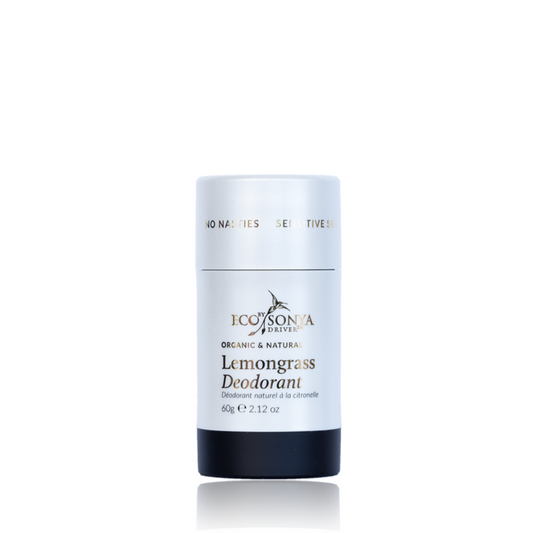 Ecotan Lemongrass Natural Deodorant 60ml