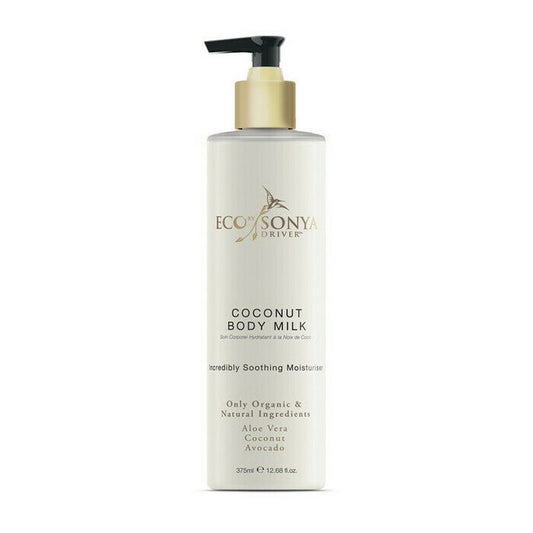 Ecotan Coconut Body Milk  375ml