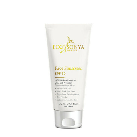 ECOTAN Face Sunscreen SPF 30 75ml