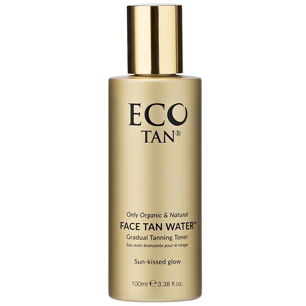 ECOTAN Face Tan Water 100ml
