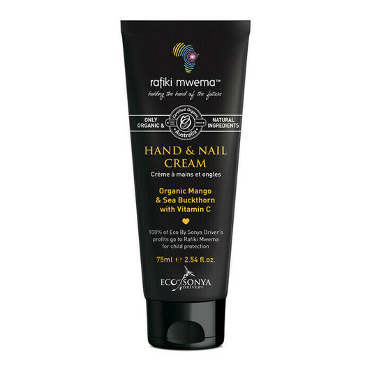 Ecotan Hand & Nail Cream 75ml