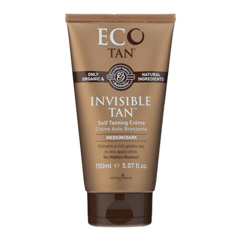 ECOTAN Invisible Tan 150ml