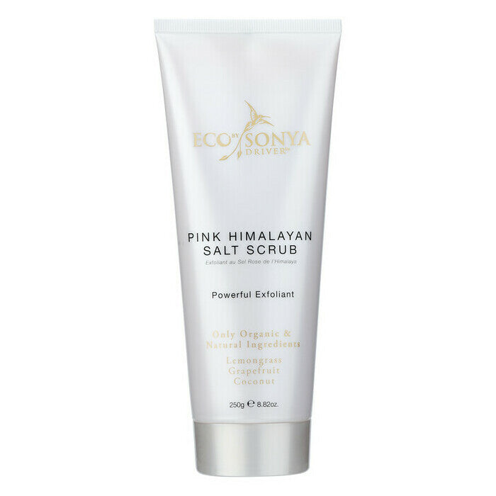 Ecotan Pink Himalayan Salt Scrub  250g