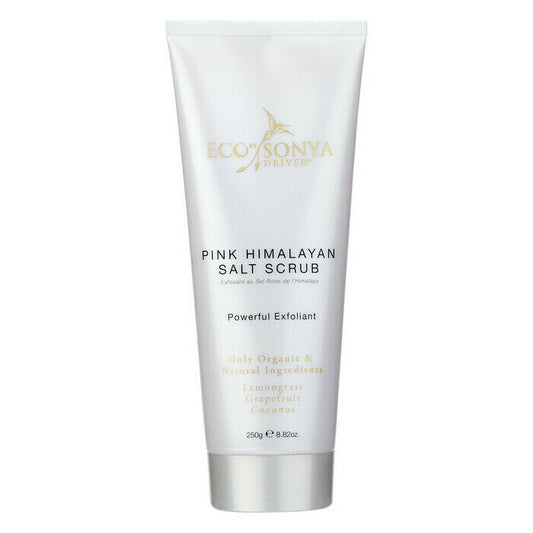 Ecotan Pink Himalayan Salt Scrub  250g