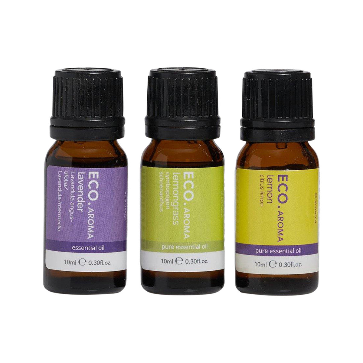 ECO. Modern Essentials Essential Oil Trio Calm & Destress 10ml x 3 Pack