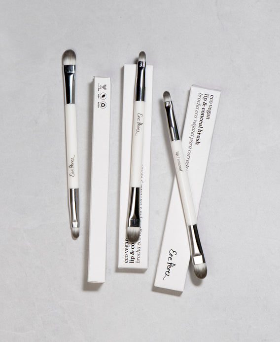 Ere Perez Eco Vegan Lip & Conceal Brush