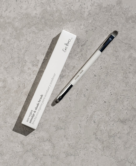 Ere Perez Eco Vegan Smudge & Shade Brush