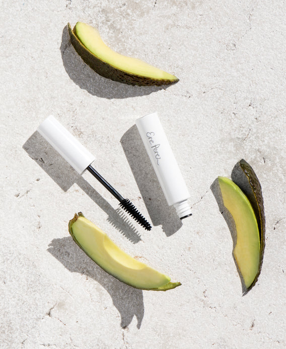 Ere Perez Avocado Waterproof Mascara - Black