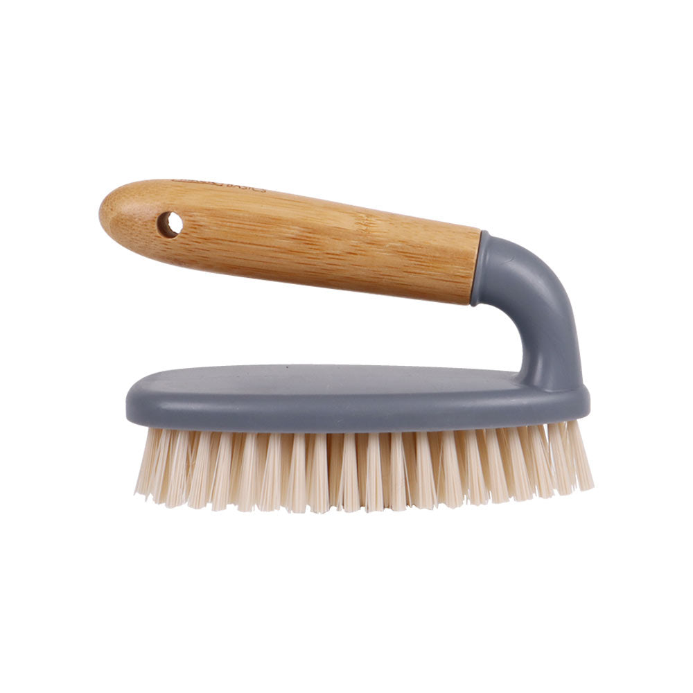 White Magic Eco Basics Bathroom Brush 1Pk