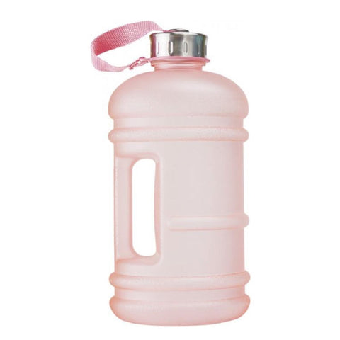 ENVIRO PRODUCTS Drink Bottle Eastar BPA Free - Blush Frosted - 2.2L