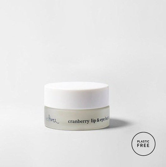 Ere Perez Cranberry Lip & Eye Butter