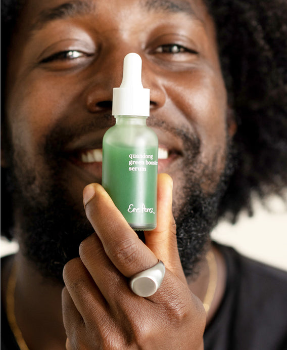 Ere Perez Quandong Green Booster Serum