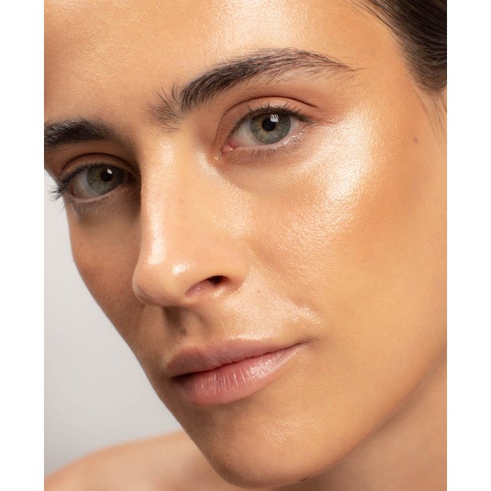 Ere Perez Rice Powder Bronzer - Tulum