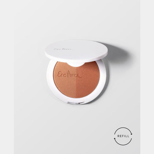 Ere Perez Rice Powder Bronzer - Tulum