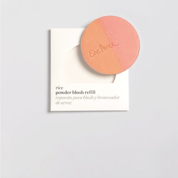 Ere Perez Rice Powder Blush- Bondi REFILL